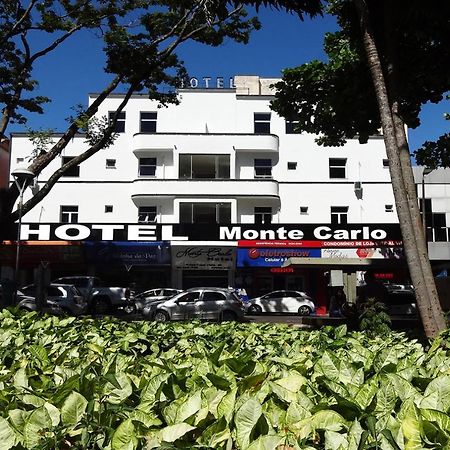 Hotel Monte Carlo Ουμπερλάντια Εξωτερικό φωτογραφία