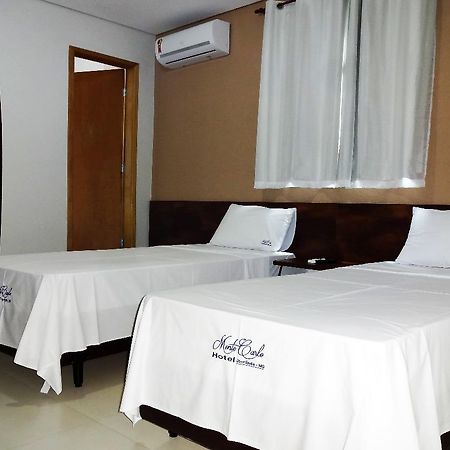 Hotel Monte Carlo Ουμπερλάντια Εξωτερικό φωτογραφία