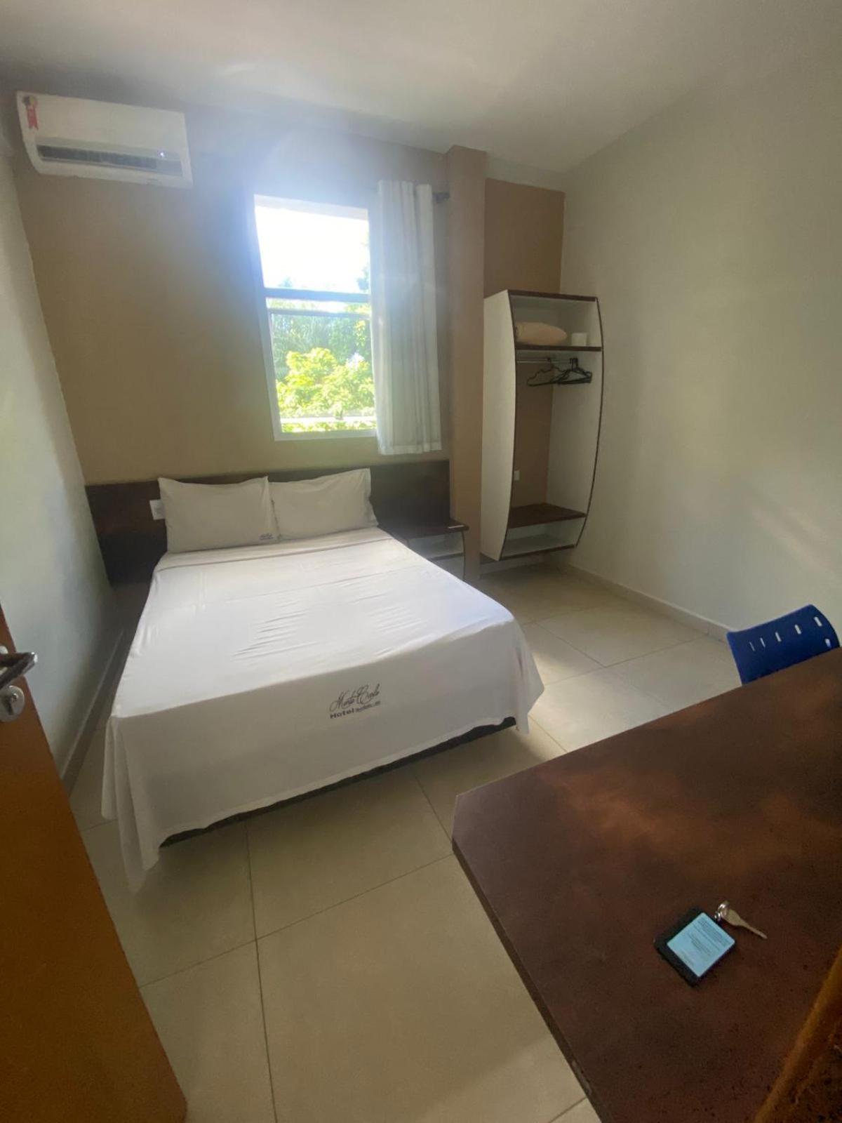 Hotel Monte Carlo Ουμπερλάντια Εξωτερικό φωτογραφία