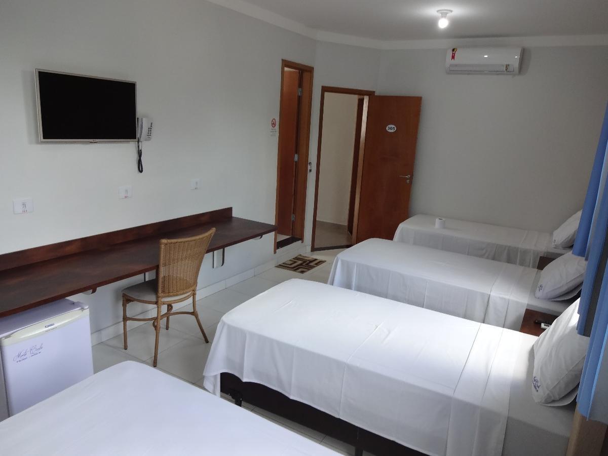 Hotel Monte Carlo Ουμπερλάντια Εξωτερικό φωτογραφία