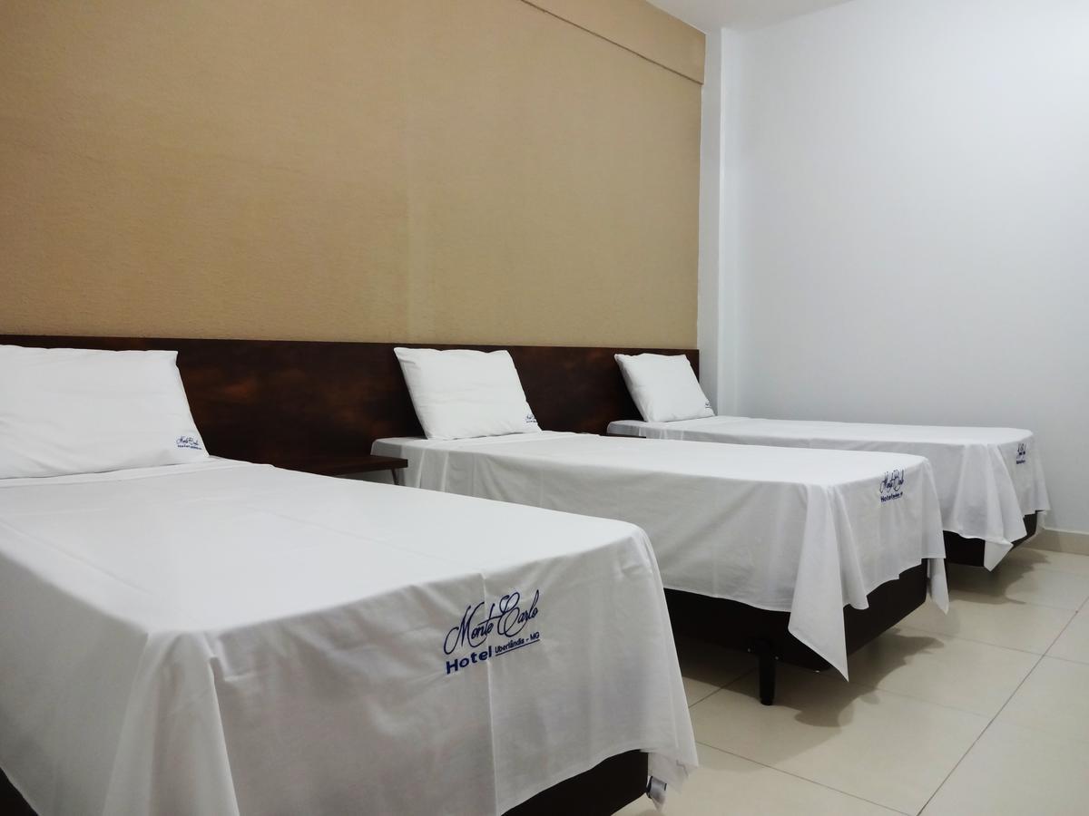 Hotel Monte Carlo Ουμπερλάντια Εξωτερικό φωτογραφία