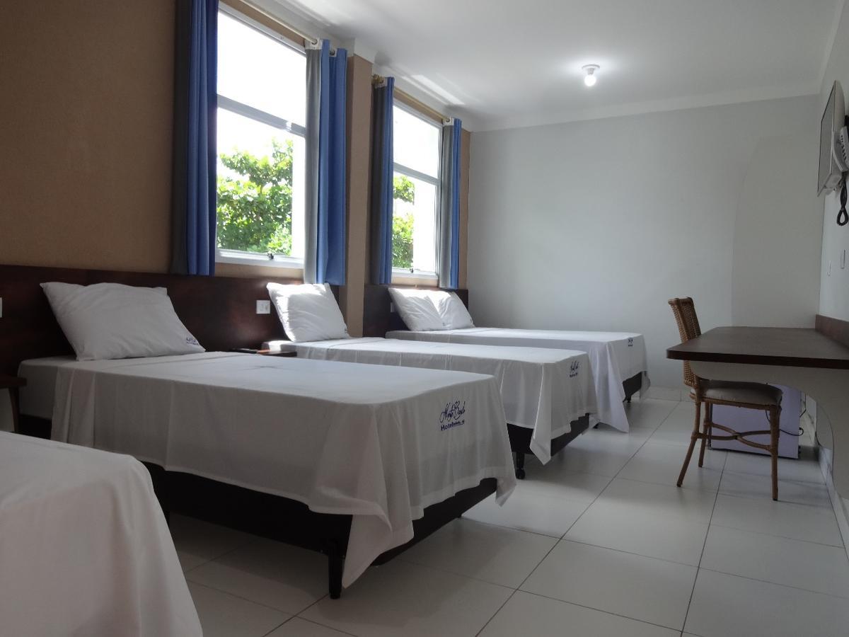 Hotel Monte Carlo Ουμπερλάντια Εξωτερικό φωτογραφία